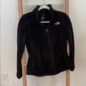 Northface Black Jakcet